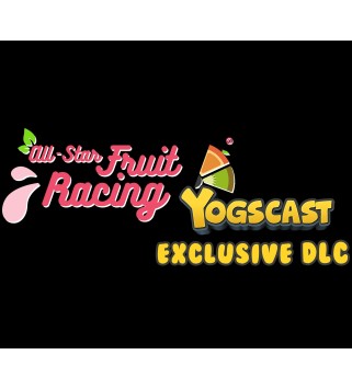 All-Star Fruit Racing - Yogscast Exclusive DLC Steam Key GLOBAL